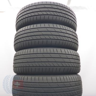 Opony 205/60 R16 4x KUMHO 92V Ecsta PS71 Letnie 2024/25 6,8-7.2mm 