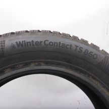 5. Opony 185/60 R16 2x CONTINENTAL 86H WinterContact TS 860 Zimowe 2020 