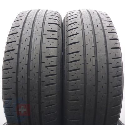 Opony 205/65 R16C 2x PIRELLI 107/105T Carrier Letnie  2021 7,8-7,6mm