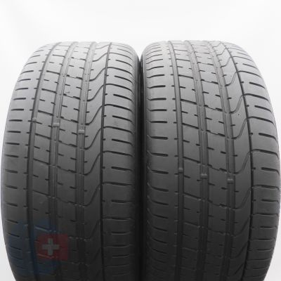 4. Opony 265/45 R20 4x PIRELLI 108Y XL P Zero MGT Letnie 2018 6,5mm