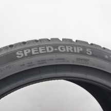 4. Opona 215/45 R17 1x SEMPERIT 91V XL Speed-Grip 5 Zimowa 2024 8,5mm 