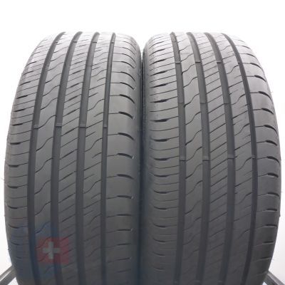Opony 205/55 R16 2x GOODYEAR 91W EfficientGrip Performance 2 Letnie 2020 7,2-7,5mm