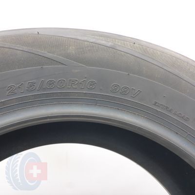 6. Opony 215/60 R16 2x GOODRIDE 99V XL ZuperEco Z-107 Letnie 2025