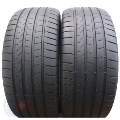 2 x BRIDGESTONE 265/45 R21 108H XL Alenza 001 AO Lato 2021 6,8-7mm