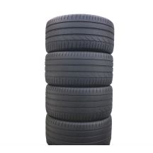 4 x PIRELLI 295/35 ZR20 105Y XL P Zero F Lato 2018 5,2mm