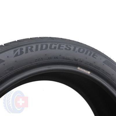 4. 2 x BRIDGESTONE 225/50 R18 Turanza T001 Lato 2019 6.8-7mm