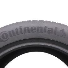 6. Opony 255/50 R19 4x CONTINENTAL 107T XL WinterContact TS870P Seal zimowe 7,2mm 2022