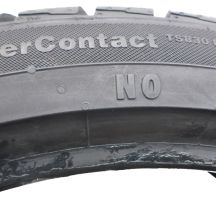 7. 2 x CONTINENTAL 235/40 R19 92V ContiWinterContact TS 830 P N0 Zima 6.8-7mm