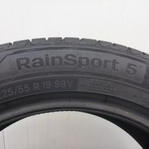 6. Opony 225/55 R19 2x UNIROYAL 99V RainSport 5 Letnie 2024 6,5-7mm