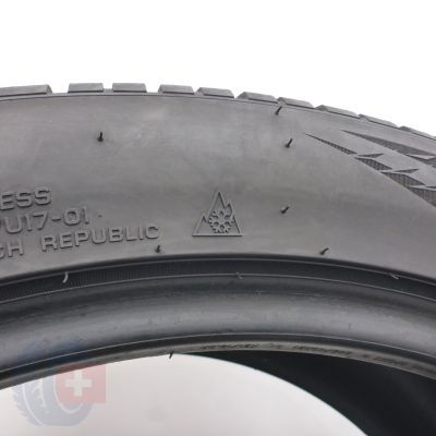 2. Opony 265/40 R21 2x NEXEN 105V XL WinGuard Sport 3 Zimowe 2025 7,8mm