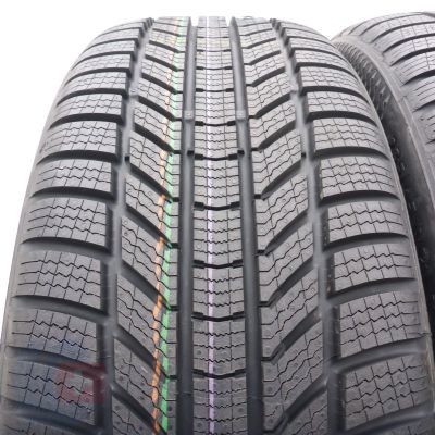3. Opony 235/45 R21 2x CONTINENTAL 101T XL WinterContact TS 870 P Zimowe 2022