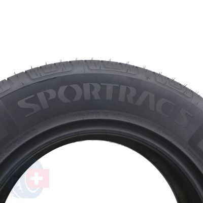 7. 4 x VREDESTEIN 215/70 R16 100H SportRac 5 Lato 2019 