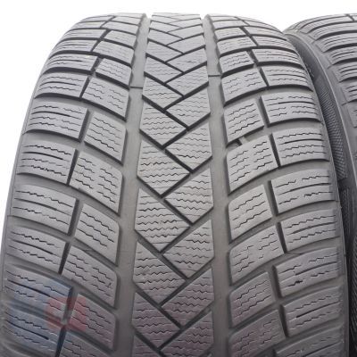 3. Opony 255/40 R20 2x VREDESTEIN 101Y XL Wintrac Pro Zimowe 2019 6,5mm