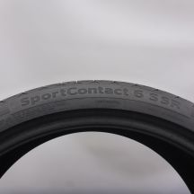 6. Opony 245/35 R20 2x CONTINENTAL 95Y XL RunFlat SportContact 6 Letnie 2022 6mm