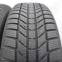 2. Opony 225/65 R17 2x CONTINENTAL 102T WinterContact TS 870 P Zimowe 2022 8,2-8,4mm