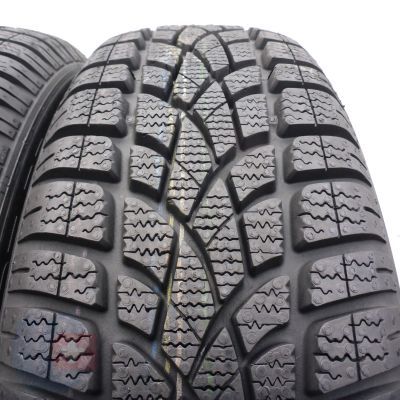 2. Opony 175/60 R16 4x DUNLOP SP Winter Sport 3D 86H XL RFT Zimowe 2020 Nieużywane
