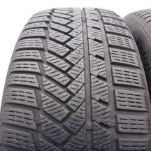3. Opony 255/50 R19 2x CONTINENTAL 107V XL WinterContact TS850P SUV Zimowe 2018, 2019 7-7,5mm
