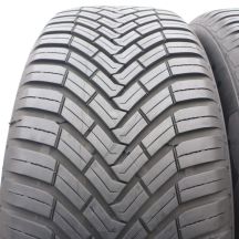3. Opony 225/55 R17 2x CONTINENTAL 101W XL AllSeasonContact Wielosezonowe 2021 7,2mm