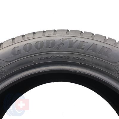 4. Opony 255/50 R19 2x GOODYEAR 107T XL UltraGrip Performance+ Zimowe 2022 6,8-7mm