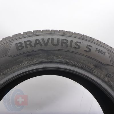 5. Opony 215/55 R16 2x BARUM 97Y XL Bravuris 5HM Letnie 2021