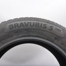 5. Opony 215/55 R16 2x BARUM 97Y XL Bravuris 5HM Letnie 2021