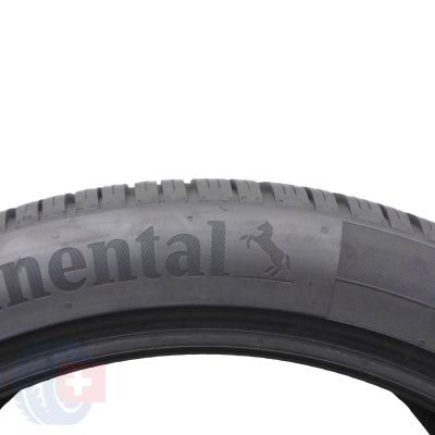 7. Opony 265/40 R21 2x CONTINENTAL 105V XL WinterContact TS860S zimowe 8mm 2019