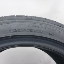 7. Opony 225/45 R17 4x GOODYEAR 94Y XL Eagle F1 Asymetric 6 Letnie 2025 