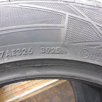 2. Opony 235/55 R17 4x VREDESTEIN 103V XL Wintrac Pro + Zimowe 2025 Nieużywane