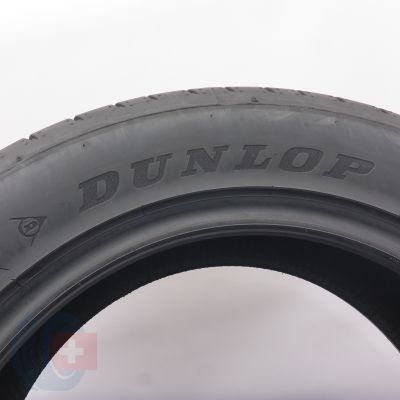 2. Opona 225/55 R17 1x DUNLOP 97Y Sport Maxx RT2 BMW M0 Letnia 2019 Nieużywana  