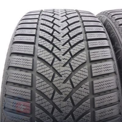 2. Opony 235/40 R19 2x SEMPERIT 96V XL Speed-Grip 3 Zimowe 2022 8,2mm