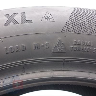2. Opony 225/55 R17 4x CONTINENTAL 101V XL WinterContact Ts850P Zimowe 2020 7-8mm