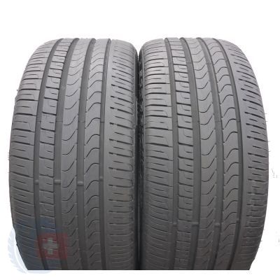 Opony 275/35 R22 2x PIRELLI 104W XL Scorpion Verde VOL Letnie 2021/22 6,8mm