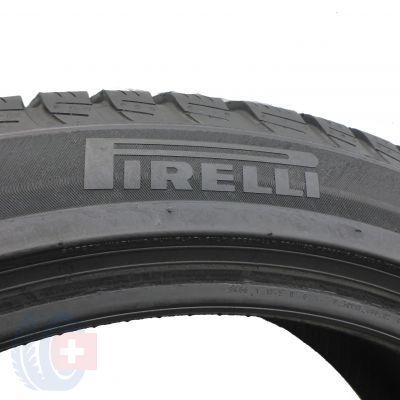 4. 2 x PIRELLI 225/45 R19 96V XL Winter SottoZero 3 RUN FLAT Zima 6.5mm