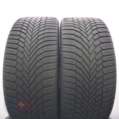 4. Opony 255/40 R20 4x BRIDGESTONE 101W XL Blizzak 6 Zimowe 2025 7,2-6,8mm