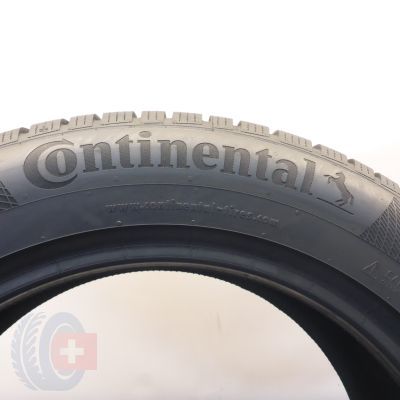 5. Opona 235/55 R18 1x CONTINENTAL 100H AO WinterContact TS850P Zimowa 2023 8,8mm