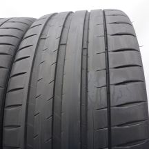 3. Opony 235/35 R20 2x MICHELIN 92Y XL PilotSport 4S TO Acoustic Letnie 2020 6-6,2mm