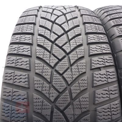 2. Opony 235/50 R20 2x GOODYEAR 104T XL UltraGrip Performance + Zimowe 2023 7,8mm