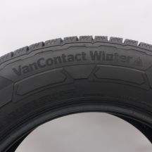 7. Opony 215/65 R16C 2x CONTINENTAL 109/107R VanContact Winter Zimowe 2023 8,5-9,8mm