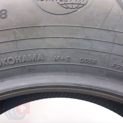 9. Opony 225/65 R16 4x YOKOHAMA 100H Geolandar CV G058 Letnie M+S 2022 Nieużywane