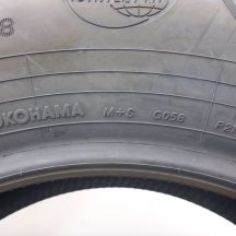 9. Opony 225/65 R16 4x YOKOHAMA 100H Geolandar CV G058 Letnie M+S 2022 Nieużywane