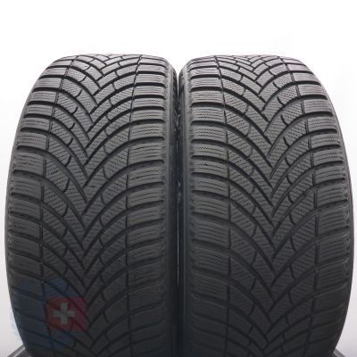 4. Opony 235/40 R19 4x SEMPERIT 96V XL Speed-Grip 5 Zimowe 2023/24 8,8-8mm