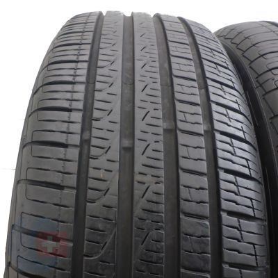 2. 2 x PIRELLI 205/55 R17 95V XL Cinturato P7 SEAL Wielosezon 6.2-7mm