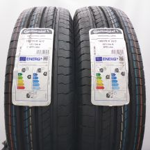 Opony 195/75 R16C 2x CONTINENTAL 107/105R VanContact Ultra Letnie 2025 