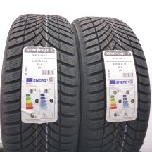 4. Opony 215/50 R18 4x SEMPERIT 92V Speed-Grip 5 Zimowe 2025 
