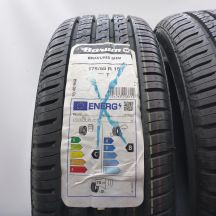 2. Opony 175/55 R15 2x BARUM 77T Bravuris 5 Letnie 2024 