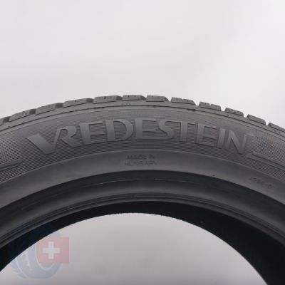 5. Opony 215/55 R18 4x VREDESTEIN 99V XL Wintrac PRO Zimowe 2023 