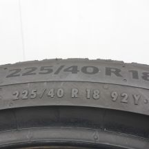 7. Opona 225/40 R18 1x CONTINENTAL 92Y XL AllSeasonContact 2 EV Wielosezonowa 2024 7,2 