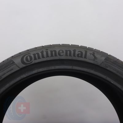 4. Opony 215/40 R18 2x CONTINENTAL 89W XL ContiSportContact 5 Letnie 2022 