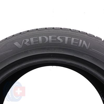 6. Opony 225/55 R17 2x VREDESTEIN 101V XL Wintrac Pro Zimowe 2018 Jak Nowe 8,2mm