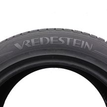 6. Opony 225/55 R17 2x VREDESTEIN 101V XL Wintrac Pro Zimowe 2018 Jak Nowe 8,2mm